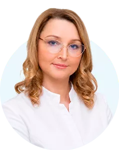 Серебренникова Ольга Григорьевна