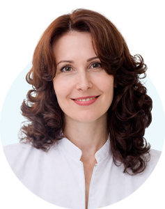 Аксёнова Елена Минитаевна