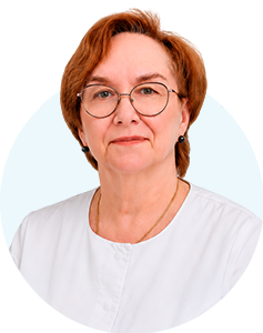 Безрукова Елена Витальевна